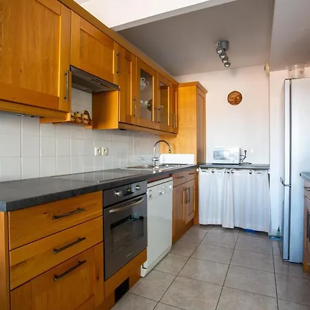 Appatement 3 Pièces Climatisé Vue Mer Appartement