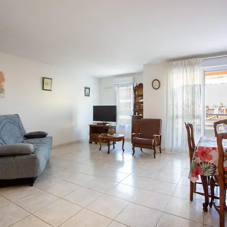 Appatement 3 Pièces Climatisé Vue Mer Appartement Nice