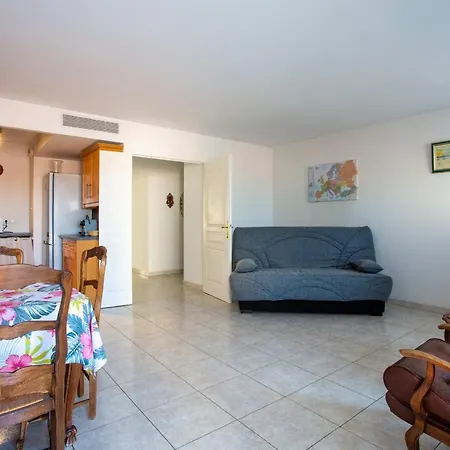 With Sea View With Two Bedrooms Nice